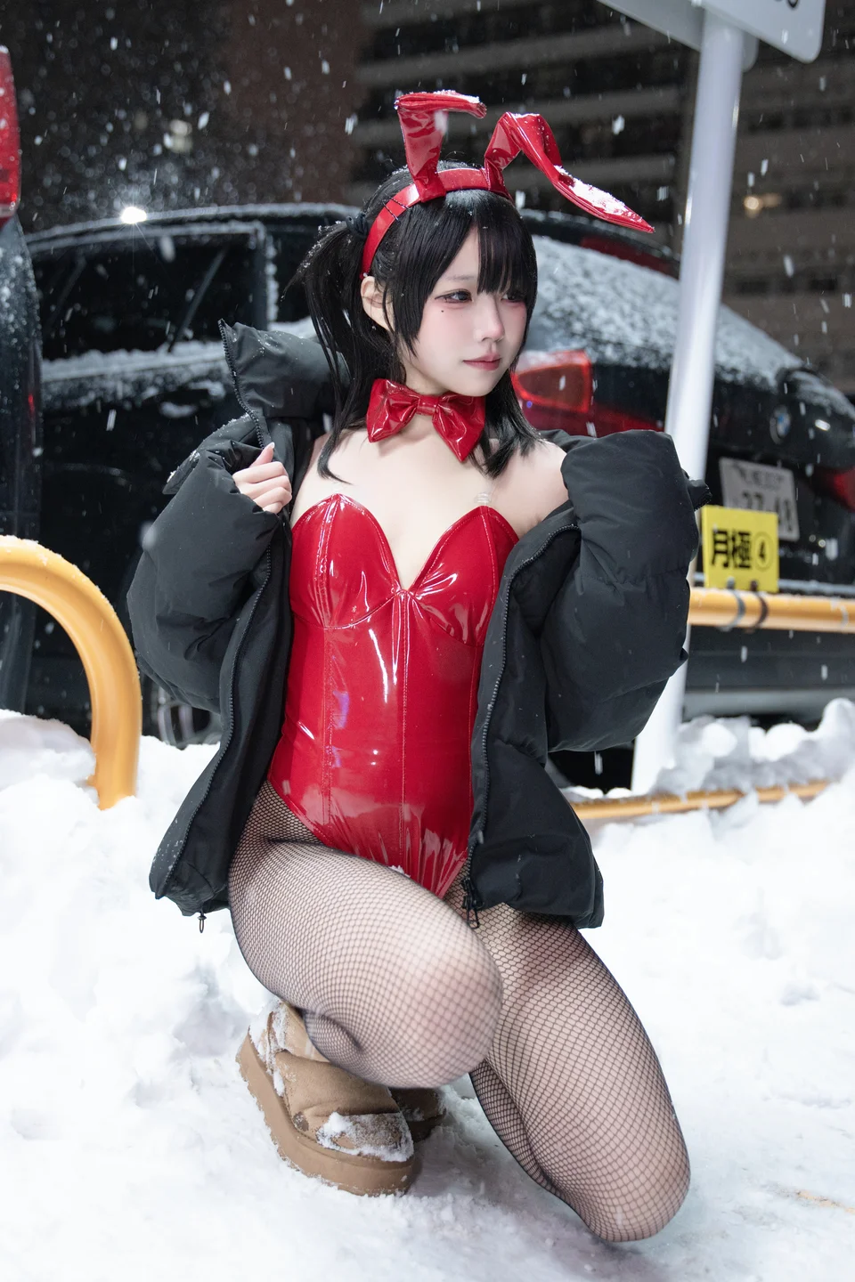 清水凪 - No.027 24h红兔停车场 [59P-502MB] tg@simisebaisi 【丝足阁】26.webp